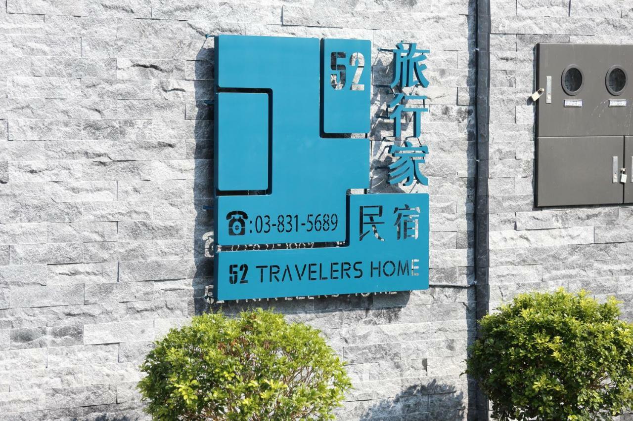 52 Travelers Home Chua-lien Exteriér fotografie