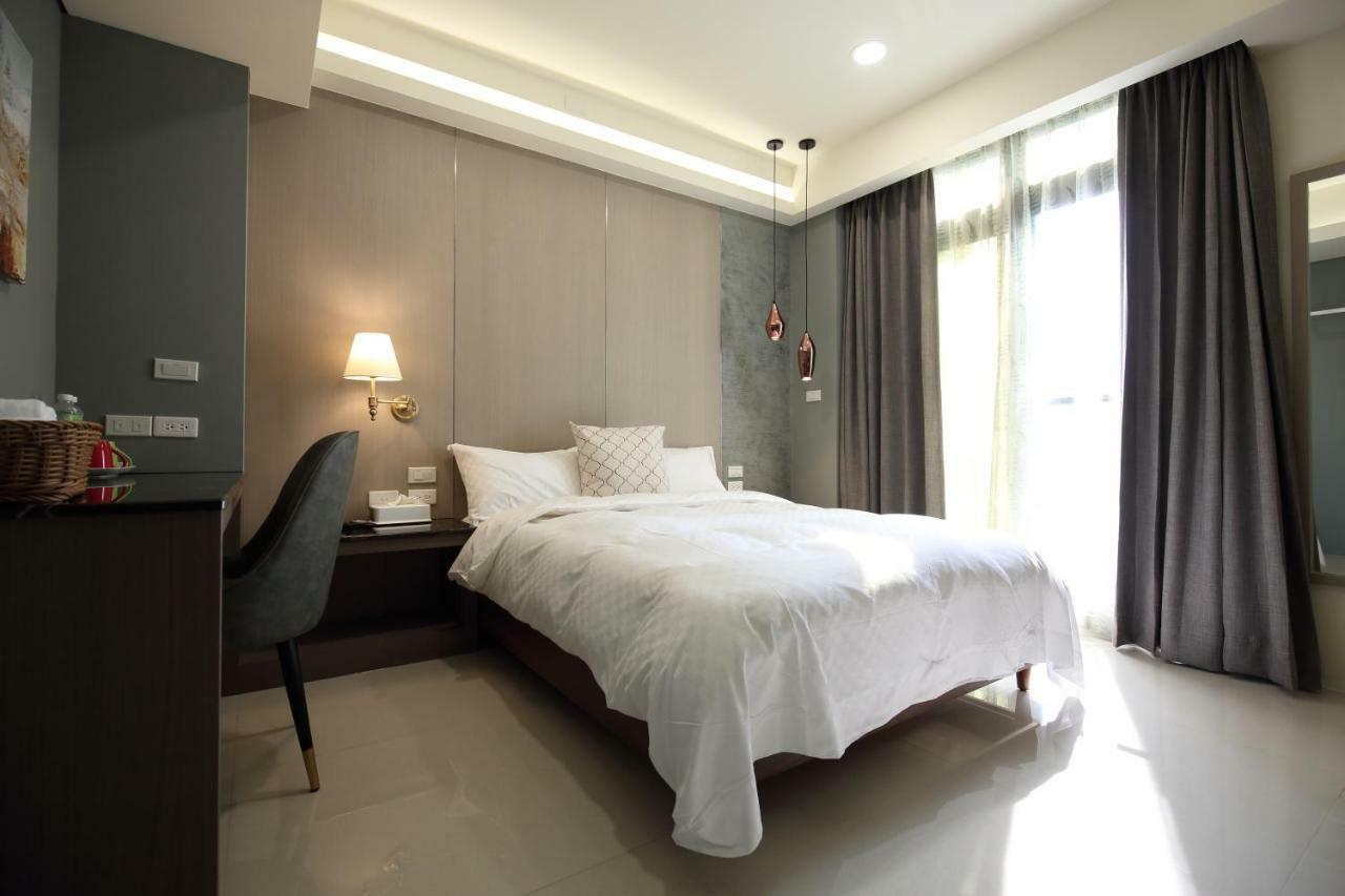 52 Travelers Home Chua-lien Exteriér fotografie