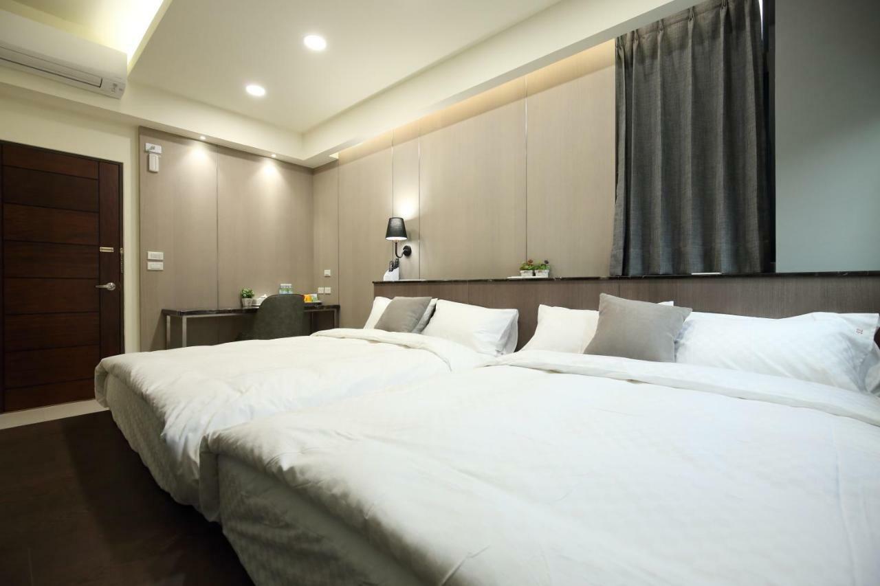 52 Travelers Home Chua-lien Exteriér fotografie