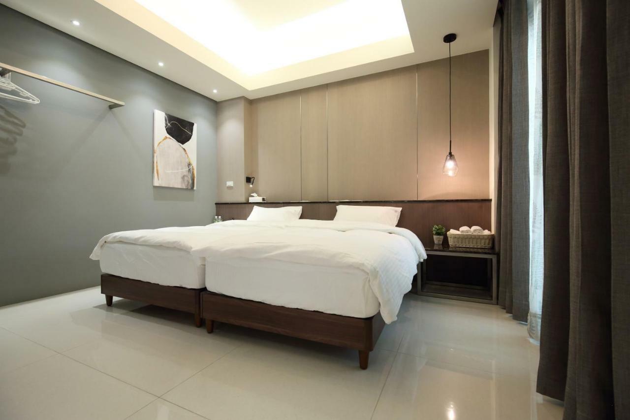 52 Travelers Home Chua-lien Exteriér fotografie