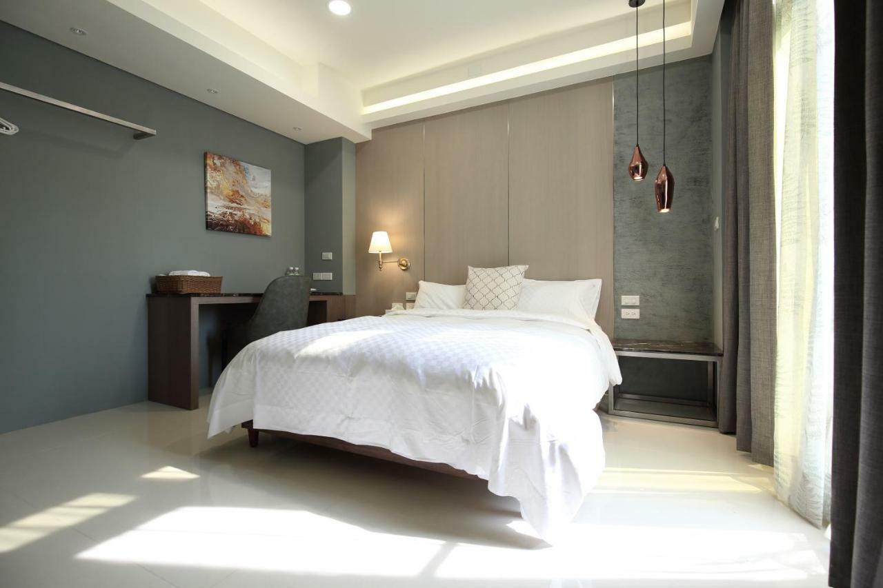52 Travelers Home Chua-lien Exteriér fotografie
