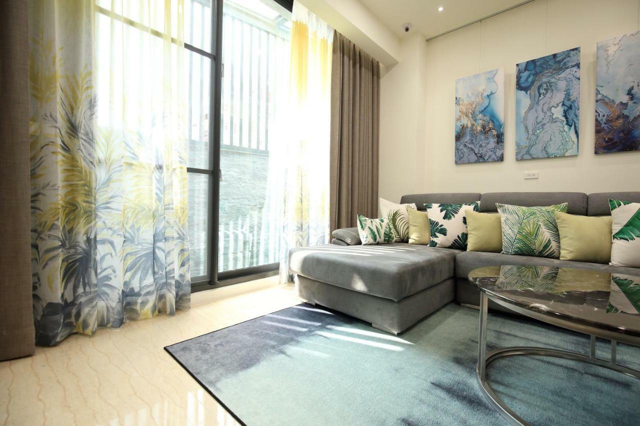 52 Travelers Home Chua-lien Exteriér fotografie