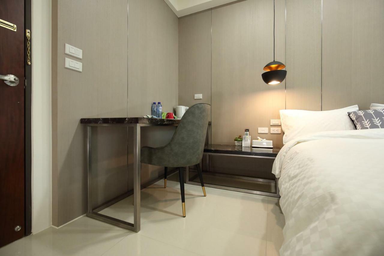 52 Travelers Home Chua-lien Exteriér fotografie