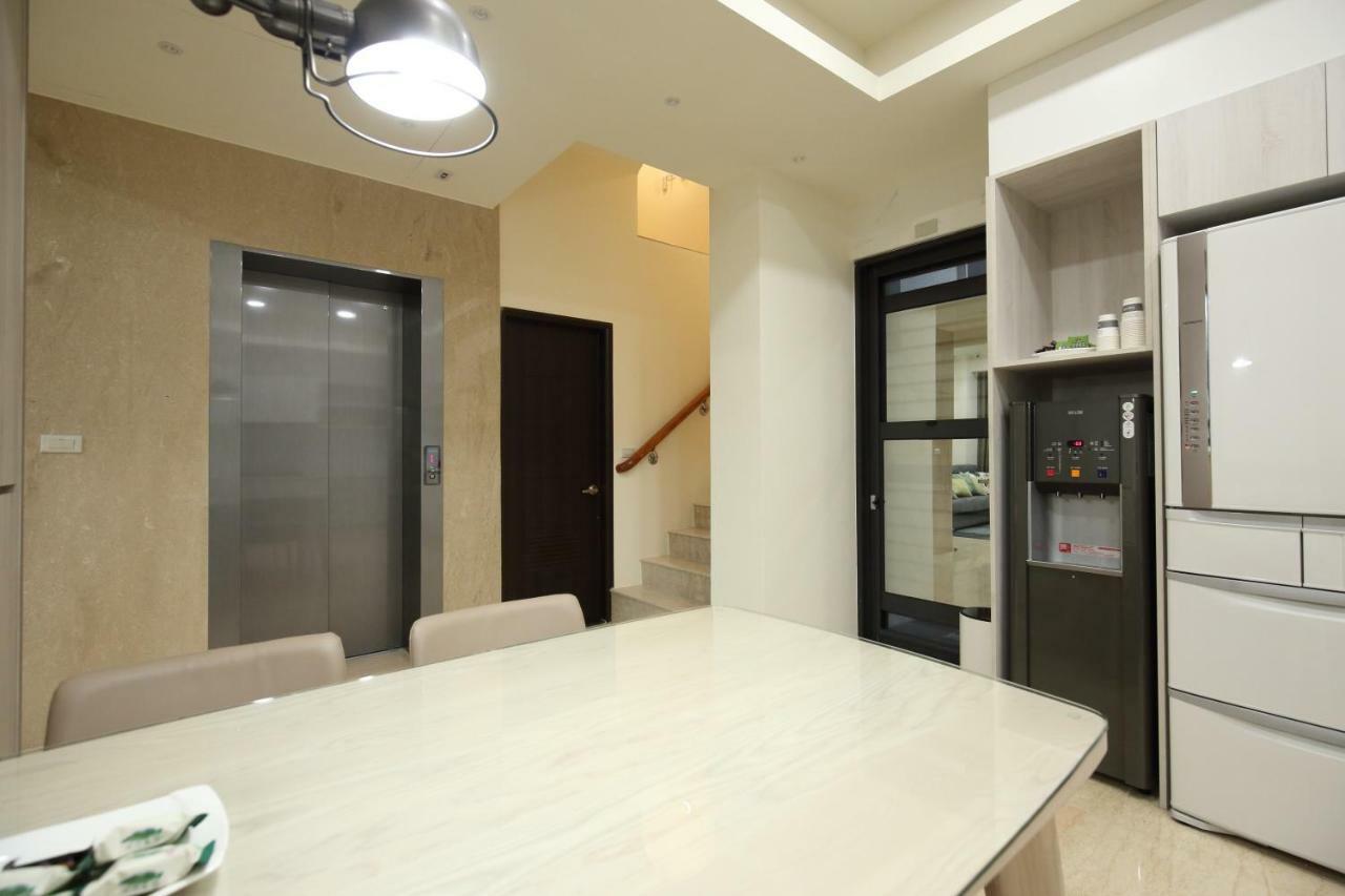 52 Travelers Home Chua-lien Exteriér fotografie