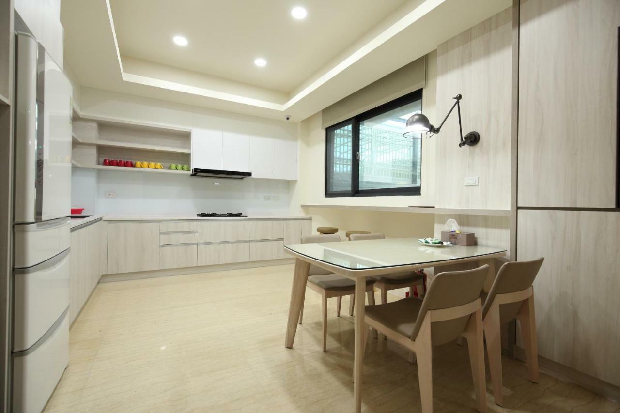 52 Travelers Home Chua-lien Exteriér fotografie