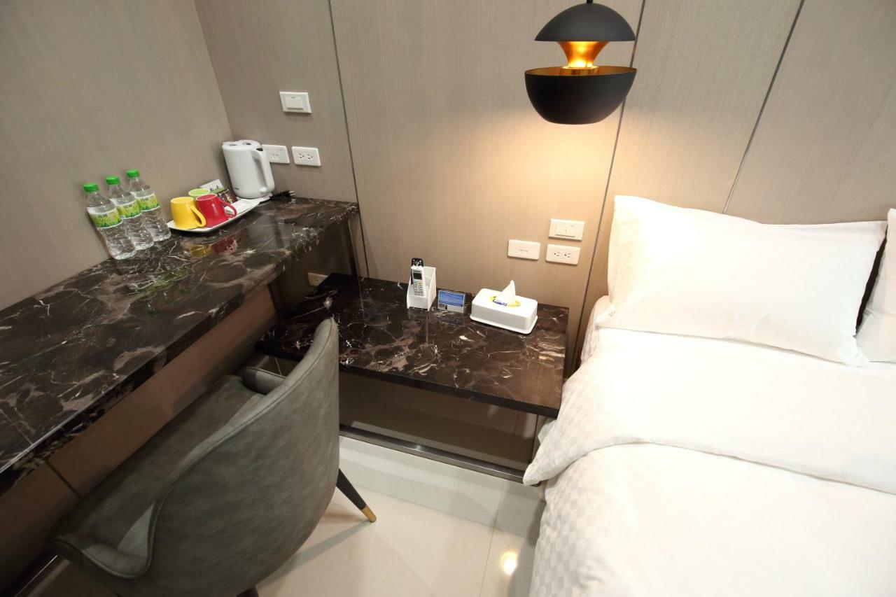 52 Travelers Home Chua-lien Exteriér fotografie