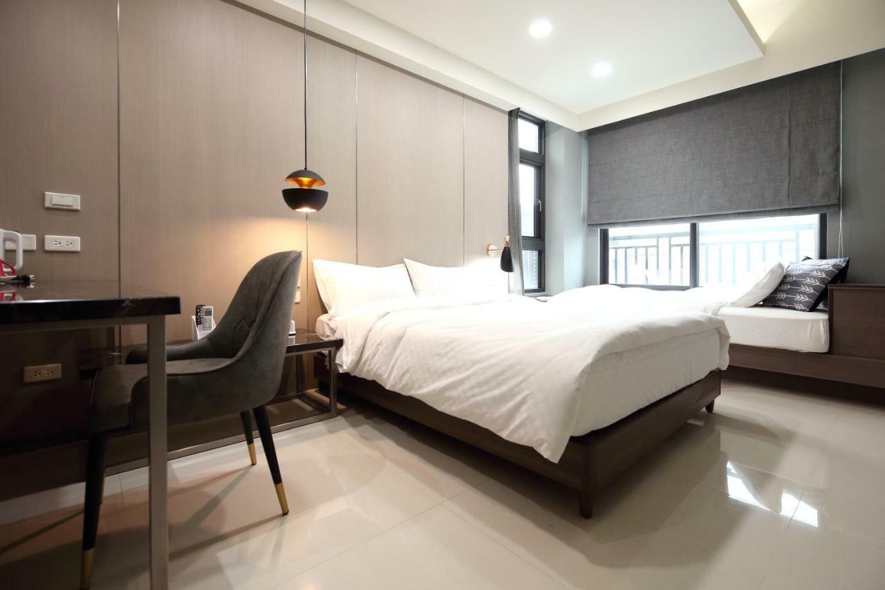 52 Travelers Home Chua-lien Exteriér fotografie