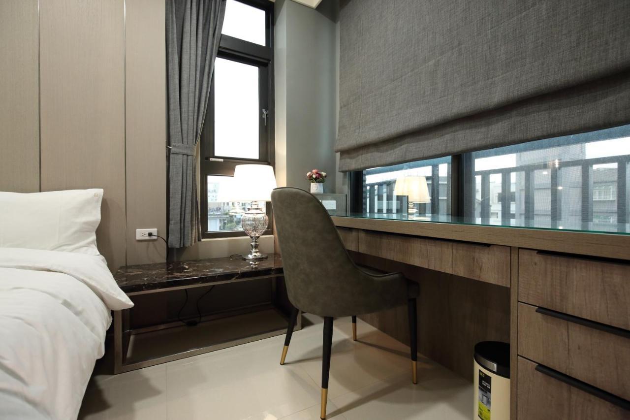 52 Travelers Home Chua-lien Exteriér fotografie