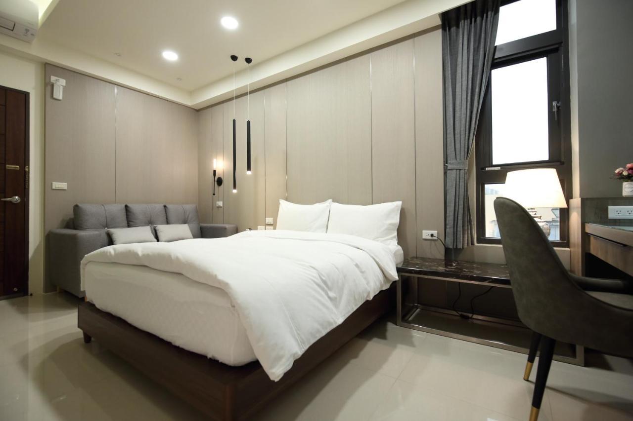 52 Travelers Home Chua-lien Exteriér fotografie